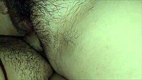 Desi amateur watches tv in close up view