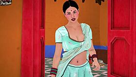 indian woman takes bbc hard