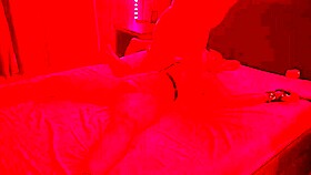 Slut Tied Teased Swallows Cum Load