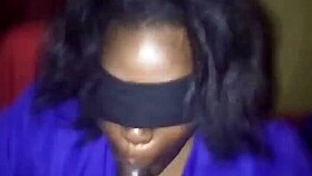 Proud Of Her Graduation Blowjob