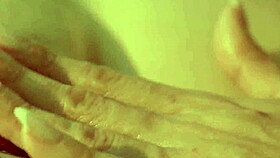 Massage ends with lesbian sex