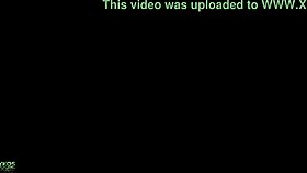 vivian lola takes only anal with bondage and double cumshots
