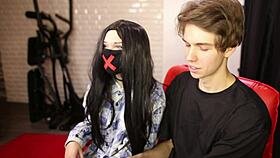deeper submissive small tit delilah dagger gets his cock