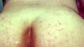 pegging guy rides girl with strapon