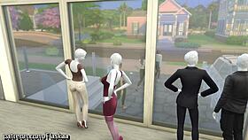 the futanari family part 9