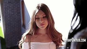 Post Breakup Strap On Milf On Teen Action