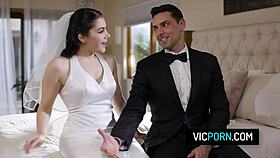 italian bride gets anal on wedding day