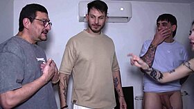 blowjob delivery three girls call for big cocks