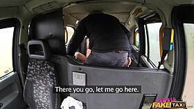 What Is Happening In This Taxi