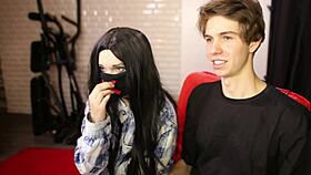 deeper submissive small tit delilah dagger gets his cock