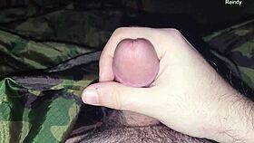 I Came Hard Without Any Lube