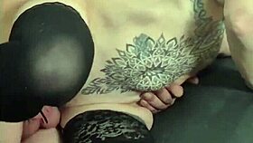 Couple Offers Wife To Delivery Man For Hard Fuck