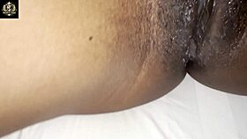 mature woman and young guy having breakfast sex