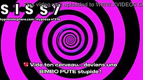 French sissy audio explores sissification magic