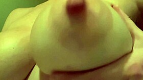 Italian big tits artemisia love horny close up sesh