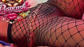 South african porn queen weekend relaxation in bed part 1