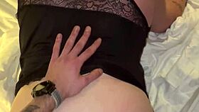curvy nasty whore begs rough daddy