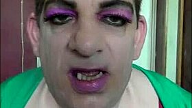 Crossdresser promises more after taking your cock