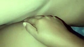 Enjoying time with mature woman and partner
