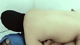 Intense sex with curvy mature woman until climax