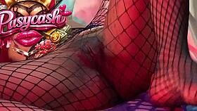 South african porn queen weekend relaxation in bed part 1