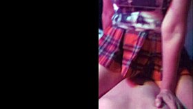 me cojo a secretaria sexy y caliente