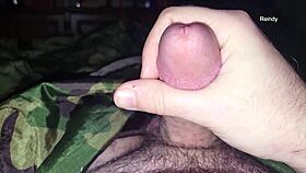 I Came Hard Without Any Lube
