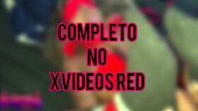 Brazilian Woman Shows Off Passionate Fetish Play