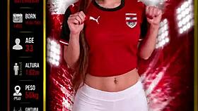 convocatoria seleccion virtual de austria parodia