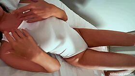 one awkward moment leads to intense bedroom fun