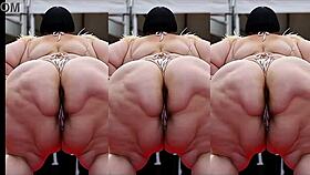 Ssbbw compilation edit