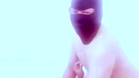 Indonesia viral video with hijab woman