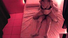 She Drives Him Crazy With Fantasies