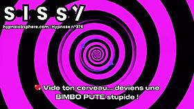 French sissy audio explores sissification magic