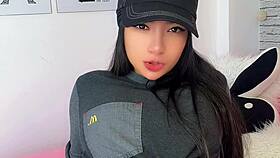 Emanuelly Raquel Roleplay Fuck In Restaurant