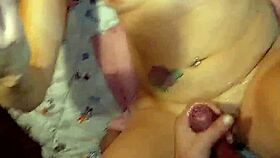 Sexy flavia enjoys deep anal with stingingman in punta del este
