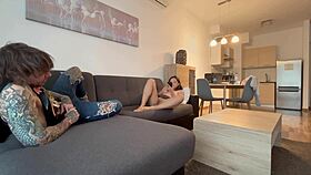 Home hardcore with tight pussy