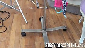 are you ready for the world to see your sissy side
