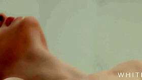 cheating latina enjoys fitness coach session part 9