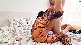 milf cheats with friend after club