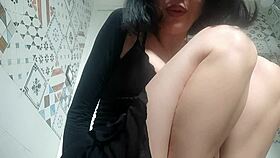 Roleplay with elegant feet focus