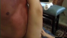 asian cheerleader tries sex with white guy first time