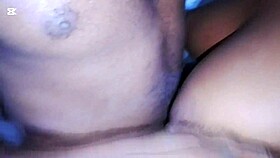 chocolate teen girlfriend getting fuck