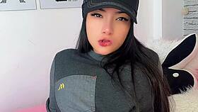 Emanuelly Raquel Roleplay Fuck In Restaurant