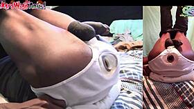 Buttpussy merry xmas just bust to worn butthole
