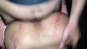 arab sex new and hot neighbor fucks big booty woman