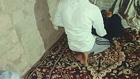 Hot Indian Desi Couple Having Sex