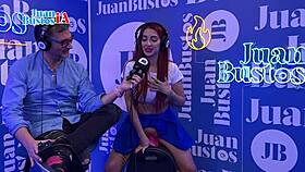 brutal vibrator makes jessica sodi orgasm