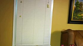 petite blonde stella masturbates and dildo fucks her needy tight pussy