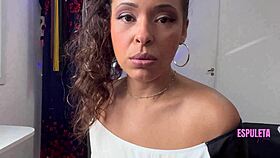 Latina gives joi instructions